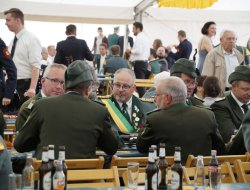 Schützenfest Sonntag 2026